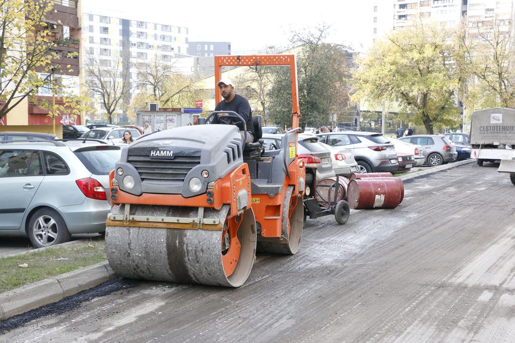 Radovi na Sjenjaku u Tuzli privode se kraju, evo kada će biti puštena u promet radovi na sjenjaku u tuzli privode se kraju, evo kada će biti puštena u promet