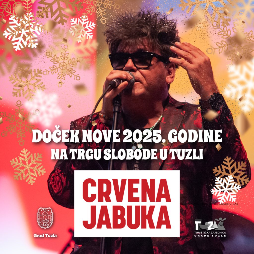evo ko će tuzlake zabavljati za novogodišnju noć