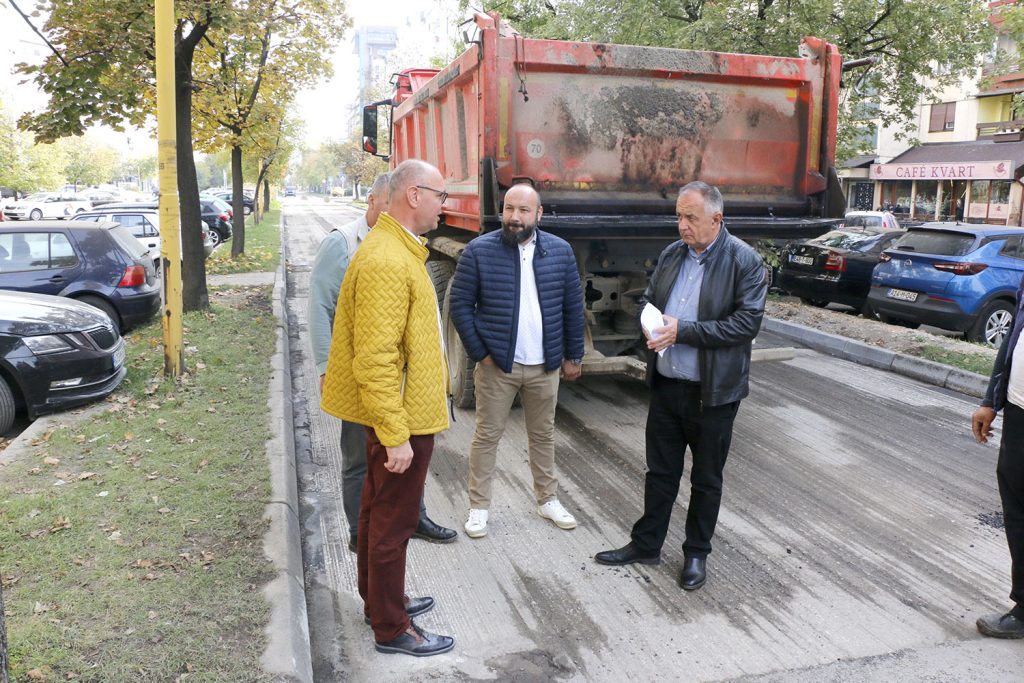 Radovi na Sjenjaku u Tuzli privode se kraju, evo kada će biti puštena u promet radovi na sjenjaku u tuzli privode se kraju, evo kada će biti puštena u promet