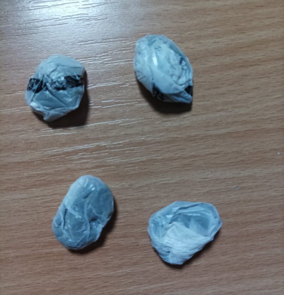 u policijskoj akciji u tk zaplijenjena velika količina opojnih droga i automobil (foto)