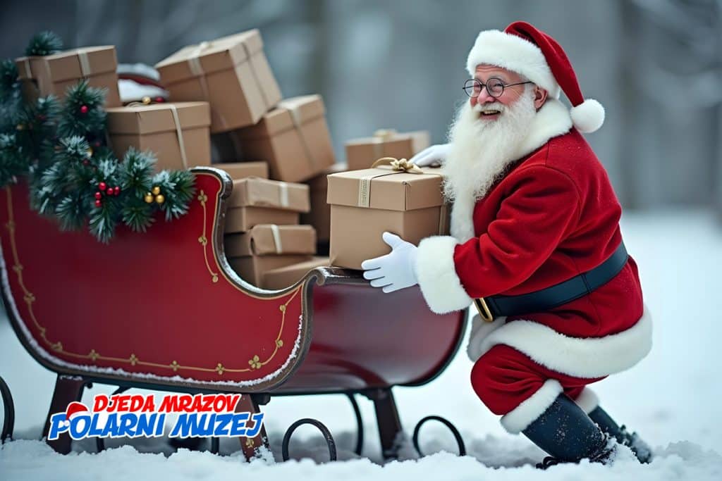uskoro u tuzli djeda mrazov polarni muzej, oslobodimo maštu i stvarajmo trajne uspomene (foto)