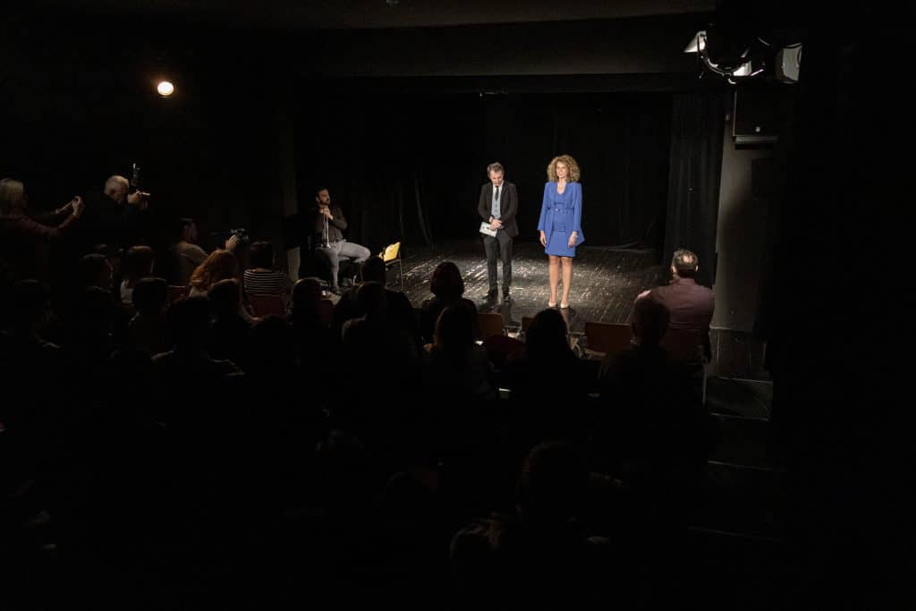 Sinoć otvoren XXII TKT Fest-Dani akademskog teatra 2024. na kamernoj sceni Doma mladih Tuzla