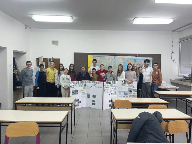 Eko kulture u tuzlanskoj OŠ Jala nikad dosta Eko kulture u tuzlanskoj OŠ Jala nikad dosta