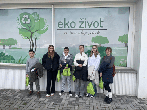 Eko kulture u tuzlanskoj OŠ Jala nikad dosta Eko kulture u tuzlanskoj OŠ Jala nikad dosta