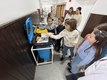 Eko kulture u tuzlanskoj OŠ Jala nikad dosta Eko kulture u tuzlanskoj OŠ Jala nikad dosta