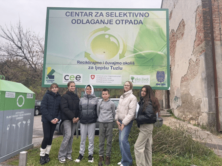 Eko kulture u tuzlanskoj OŠ Jala nikad dosta Eko kulture u tuzlanskoj OŠ Jala nikad dosta