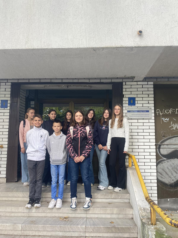 Eko kulture u tuzlanskoj OŠ Jala nikad dosta Eko kulture u tuzlanskoj OŠ Jala nikad dosta