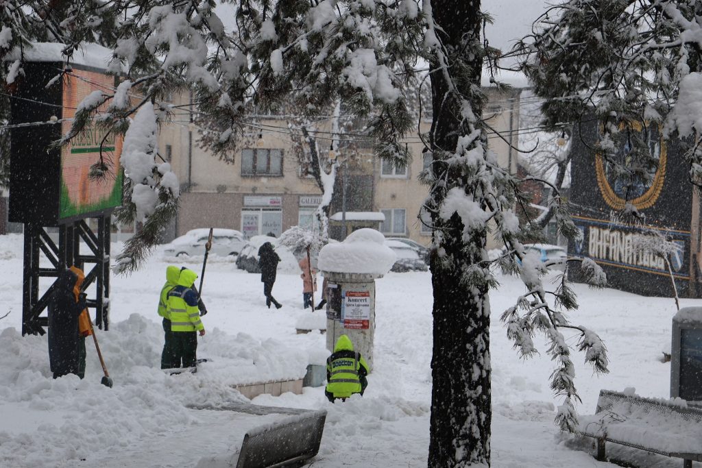 Srebrenik proglasio stanje prirodne nesreće (FOTO) Srebrenik proglasio stanje prirodne nesreće (FOTO)