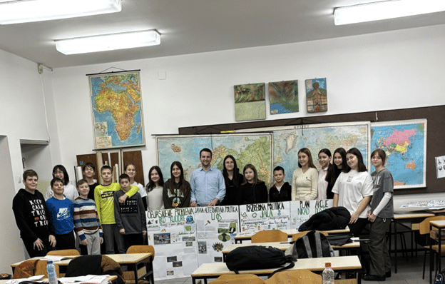 Eko kulture u tuzlanskoj OŠ Jala nikad dosta Eko kulture u tuzlanskoj OŠ Jala nikad dosta