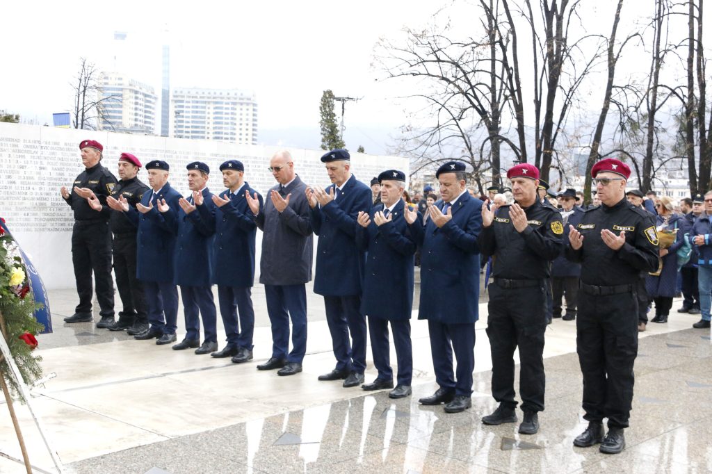 Grad Tuzla dostojanstveno obilježio Dan nezavisnosti – simbol zajedništva, slobode i budućnosti Bosne i Hercegovine