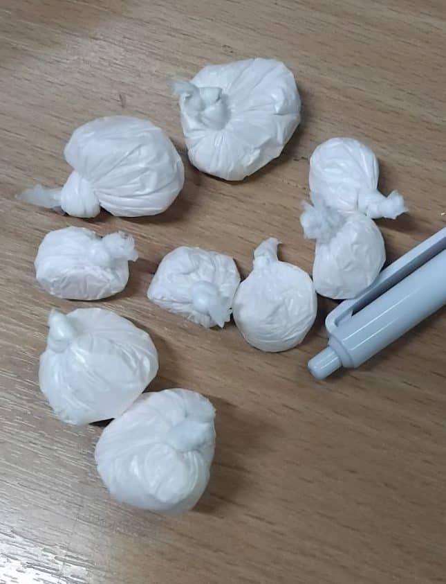 Policija TK zaplijenila opojne droge u pretresima na više lokacija (FOTO)