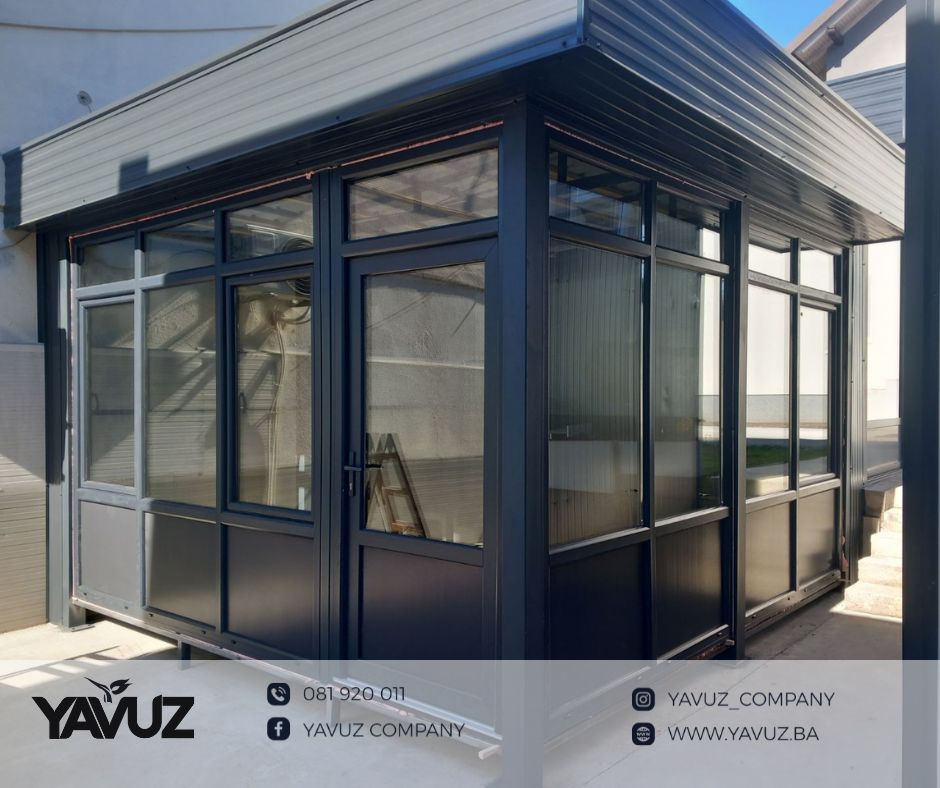 Yavuz Company – Lider u proizvodnji PVC profila i stolarije u BiH