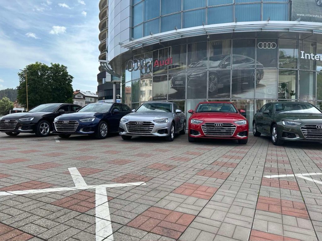 Inter Auto Tuzla predvodi tržište: Audi nastavlja biti br. 1 u BiH Inter Auto Tuzla predvodi tržište: Audi nastavlja biti br. 1 u BiH