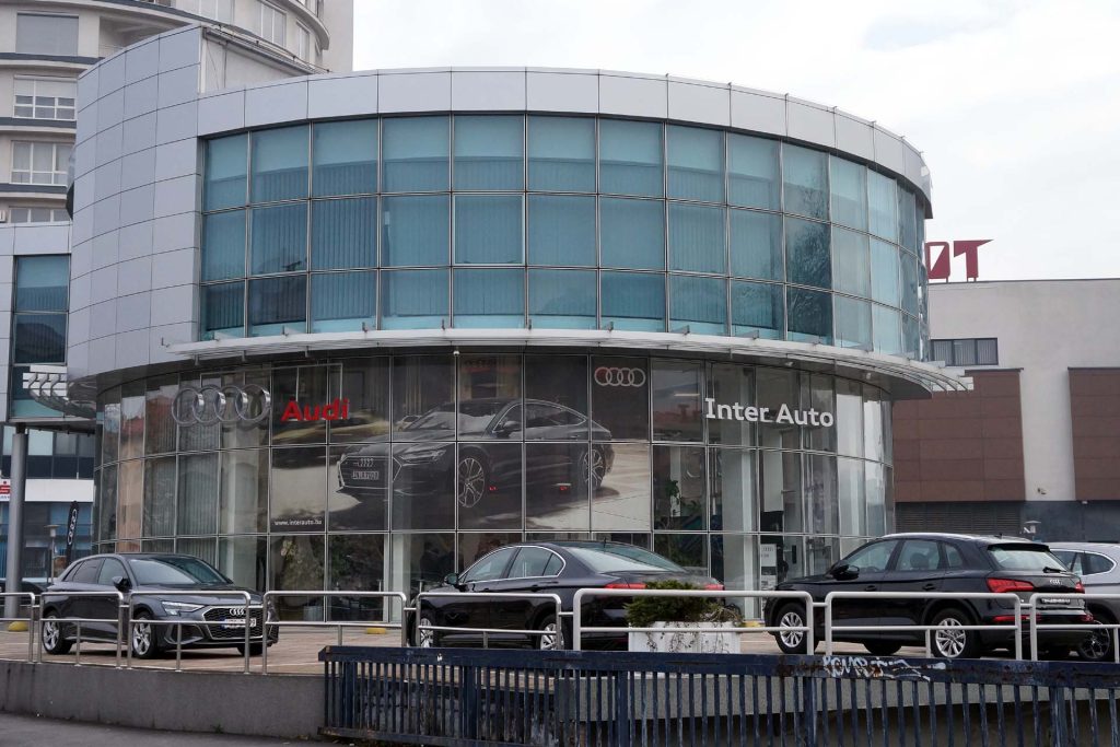 Inter Auto Tuzla predvodi tržište: Audi nastavlja biti br. 1 u BiH Inter Auto Tuzla predvodi tržište: Audi nastavlja biti br. 1 u BiH