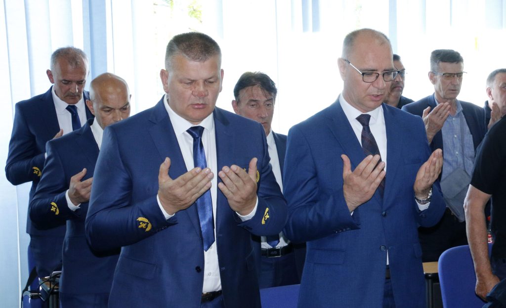 Održana Svečana akademija povodom obilježavanja 16. maja – Dana tuzlanskih jedinica