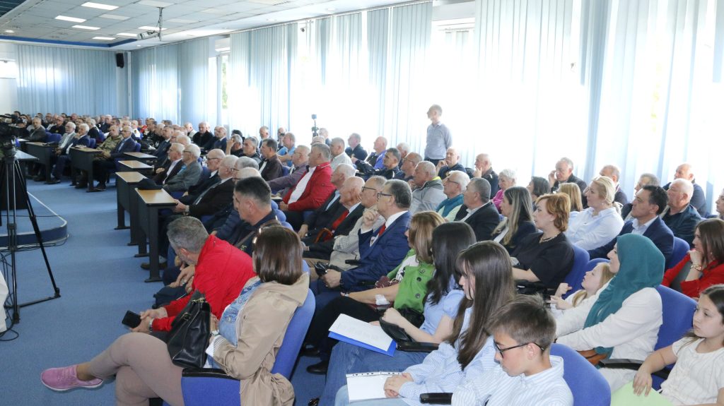 Održana Svečana akademija povodom obilježavanja 16. maja – Dana tuzlanskih jedinica