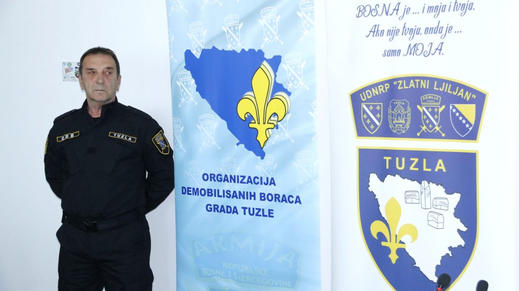 Održana Svečana akademija povodom obilježavanja 16. maja – Dana tuzlanskih jedinica