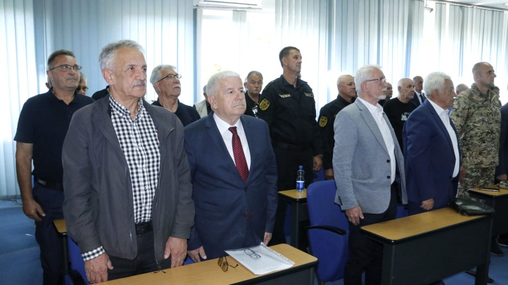 Održana Svečana akademija povodom obilježavanja 16. maja – Dana tuzlanskih jedinica