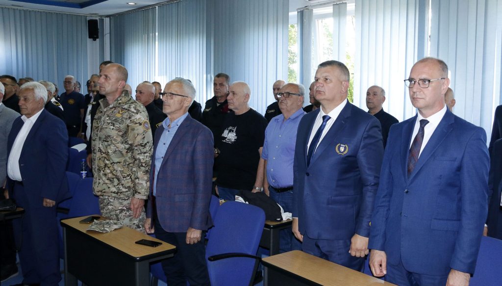 Održana Svečana akademija povodom obilježavanja 16. maja – Dana tuzlanskih jedinica