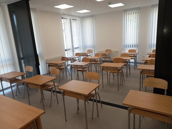 Nova zgrada Muzičke škole u Tuzli otvara vrata u septembru, u toku opremanje objekta